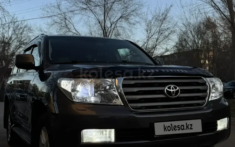 Toyota Land Cruiser 2008 года за 14 000 000 тг. в Усть-Каменогорск