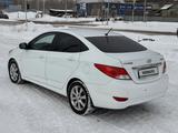 Hyundai Accent 2012 года за 4 700 000 тг. в Караганда – фото 4