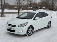 Hyundai Accent 2012 года за 4 700 000 тг. в Караганда