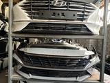 Бампер хундай киа за 145 000 тг. в Алматы – фото 5