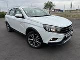 ВАЗ (Lada) Vesta SW Cross 2021 годаүшін6 700 000 тг. в Темиртау – фото 2