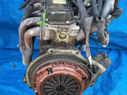 Двигатель ТВ45 контрактный за 10 000 тг. в Алматы – фото 3