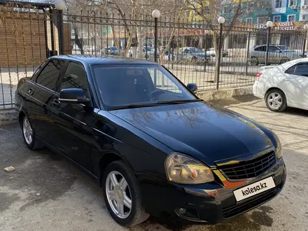 ВАЗ (Lada) Priora 2170 2007 года за 1 100 000 тг. в Кызылорда – фото 12