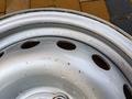 Оригинальные металлические диски на автомашину Kia Rio (R15 4*100үшін50 000 тг. в Астана – фото 6