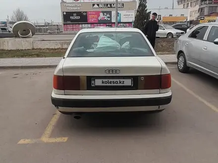Audi 100 1992 года за 1 780 000 тг. в Бауыржана Момышулы – фото 8