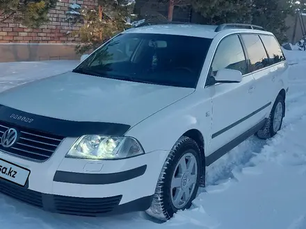 Volkswagen Passat 2002 года за 2 600 000 тг. в Щучинск