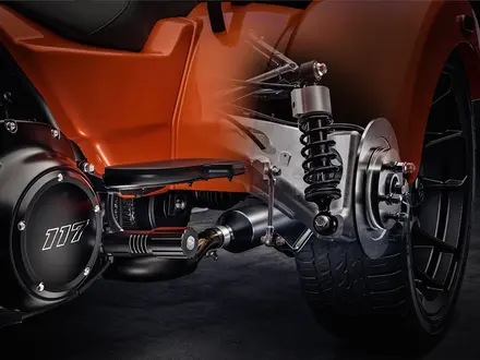 Harley-Davidson  Tri Glide 2026 года за 30 000 000 тг. в Алматы – фото 8