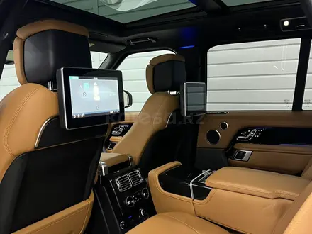 Land Rover Range Rover 2019 года за 55 000 000 тг. в Алматы – фото 10
