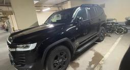 Toyota Land Cruiser 2023 годаүшін59 500 000 тг. в Астана – фото 2