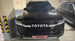 Toyota Land Cruiser 2023 годаүшін59 500 000 тг. в Астана