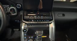 Toyota Land Cruiser 2023 годаүшін59 500 000 тг. в Астана – фото 4