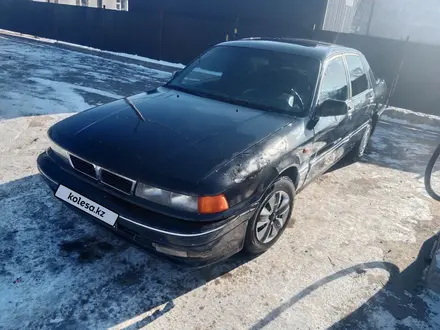 Mitsubishi Galant 1991 года за 680 000 тг. в Алматы – фото 4