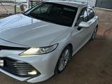 Toyota Camry 2019 года за 17 000 000 тг. в Актау – фото 4