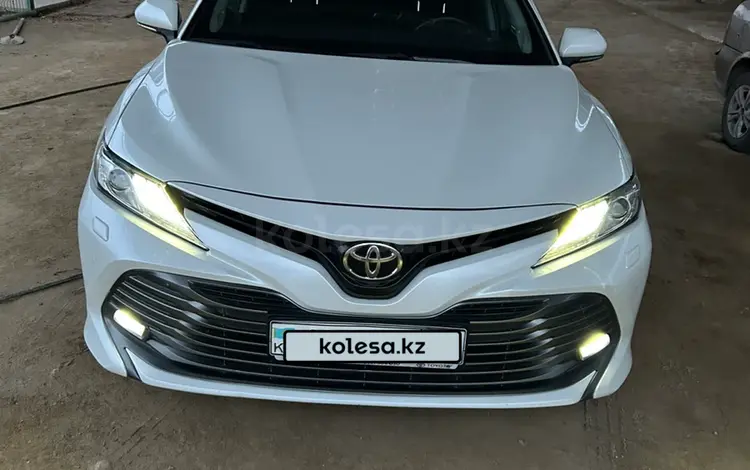 Toyota Camry 2019 годаүшін17 000 000 тг. в Актау
