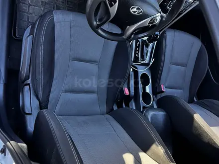 Hyundai i30 2013 года за 5 500 000 тг. в Астана – фото 11