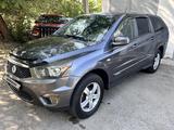 SsangYong Actyon Sports 2013 года за 4 500 000 тг. в Алматы – фото 3