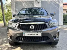 SsangYong Actyon Sports, 2013