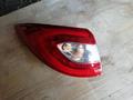 Фонарь задний левый на крыло Hyundai Tucson. Хюндай IX 35 за 42 500 тг. в Астана – фото 2
