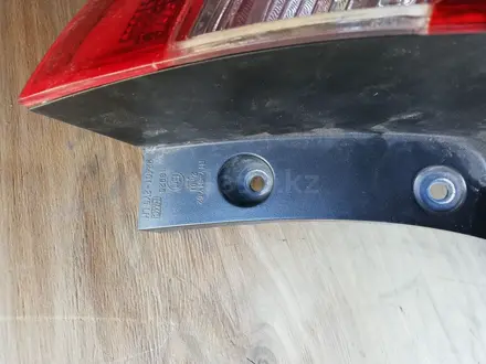 Фонарь задний левый на крыло Hyundai Tucson. Хюндай IX 35 за 42 500 тг. в Астана – фото 4