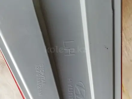 Фонарь задний левый на крыло Hyundai Tucson. Хюндай IX 35 за 42 500 тг. в Астана – фото 6
