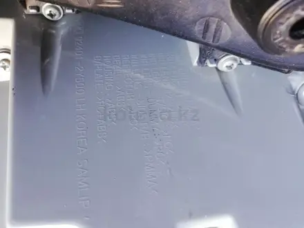 Фонарь задний левый на крыло Hyundai Tucson. Хюндай IX 35 за 42 500 тг. в Астана – фото 7