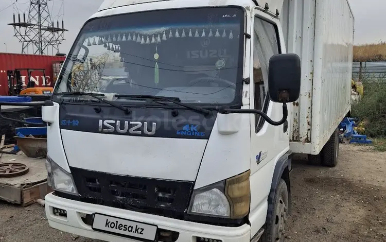 Isuzu 2012 годаүшін5 700 000 тг. в Алматы