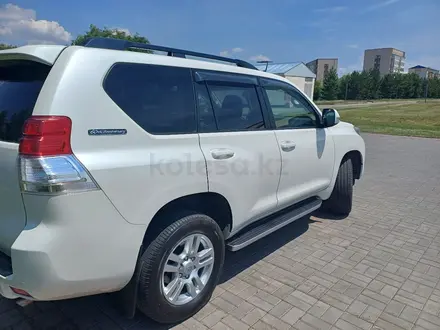 Toyota Land Cruiser Prado 2012 года за 22 500 000 тг. в Алматы – фото 35