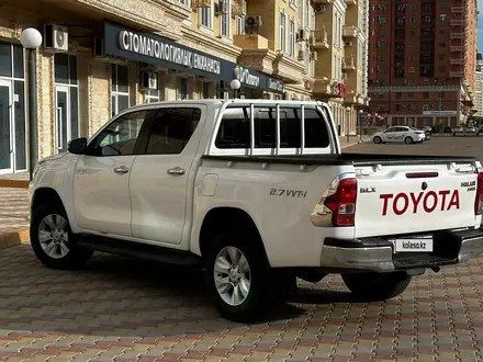 Toyota Hilux 2017 года за 16 900 000 тг. в Актобе – фото 6