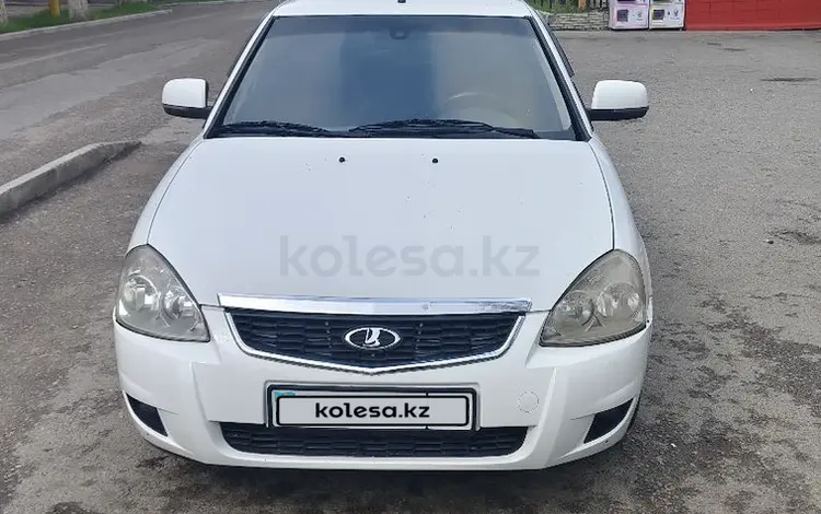 ВАЗ (Lada) Priora 2170 2013 года за 2 000 000 тг. в Тараз