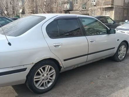 Nissan Primera 1998 года за 1 300 000 тг. в Астана – фото 4