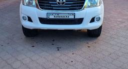 Toyota Hilux 2013 годаүшін9 900 000 тг. в Уральск – фото 2