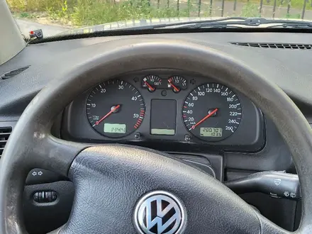 Volkswagen Passat 1999 года за 2 800 000 тг. в Тараз – фото 13