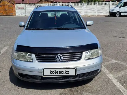 Volkswagen Passat 1999 года за 2 800 000 тг. в Тараз – фото 17