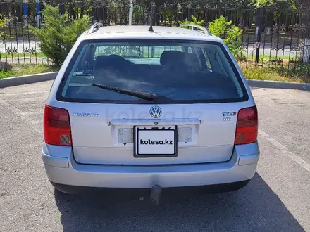 Volkswagen Passat 1999 года за 2 800 000 тг. в Тараз – фото 6