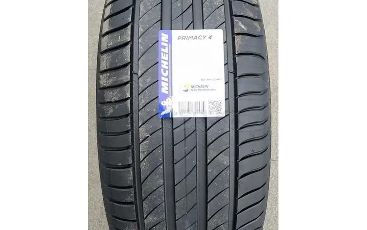 Шины Michelin 235/45/r18 Primacy 4 + за 92 500 тг. в Алматы