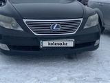 Lexus LS 600h 2008 года за 10 500 000 тг. в Павлодар – фото 4