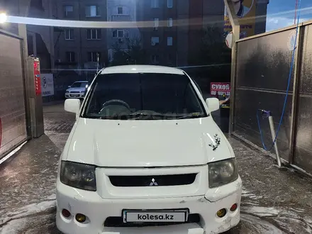 Mitsubishi RVR 1999 года за 1 200 000 тг. в Алматы – фото 5