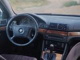 BMW 523 1997 года за 2 800 000 тг. в Аркалык – фото 3