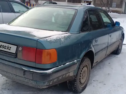 Audi 100 1993 года за 1 200 000 тг. в Караганда – фото 6