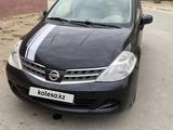 Nissan Tiida 2008 года за 3 700 000 тг. в Актау – фото 2