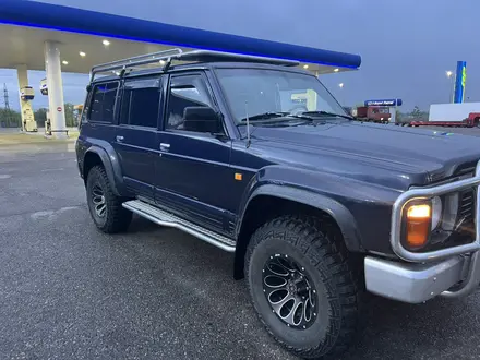 Nissan Patrol 1993 года за 4 000 000 тг. в Кабанбай (Алакольский р-н) – фото 2
