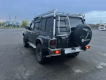 Nissan Patrol 1993 года за 4 000 000 тг. в Кабанбай (Алакольский р-н) – фото 3