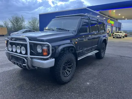 Nissan Patrol 1993 года за 4 000 000 тг. в Кабанбай (Алакольский р-н)