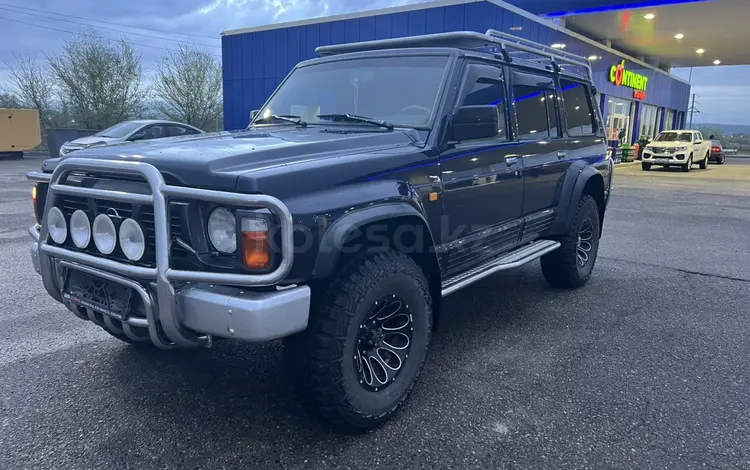 Nissan Patrol 1993 года за 4 000 000 тг. в Отеген-Батыр