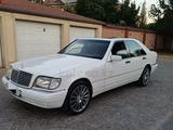 Mercedes-Benz S 320 1996 года за 4 000 000 тг. в Шымкент