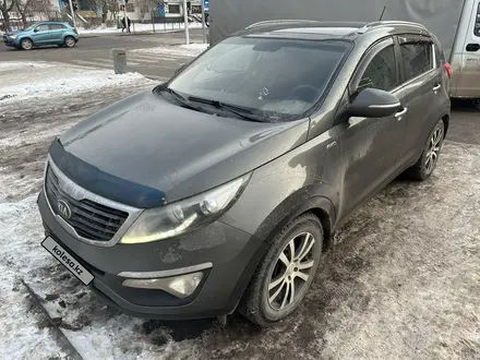 Kia Sportage 2013 года за 8 500 000 тг. в Астана – фото 4