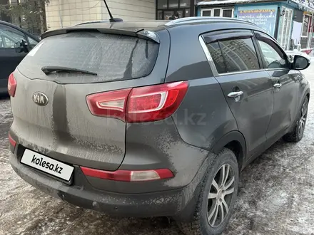 Kia Sportage 2013 года за 8 500 000 тг. в Астана – фото 6