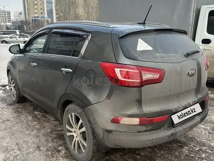 Kia Sportage 2013 года за 8 500 000 тг. в Астана – фото 5