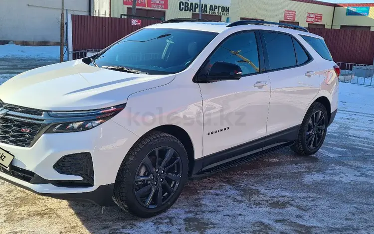 Chevrolet Equinox 2023 годаүшін13 600 000 тг. в Уральск