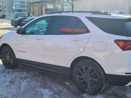 Chevrolet Equinox 2023 года за 13 600 000 тг. в Уральск – фото 8